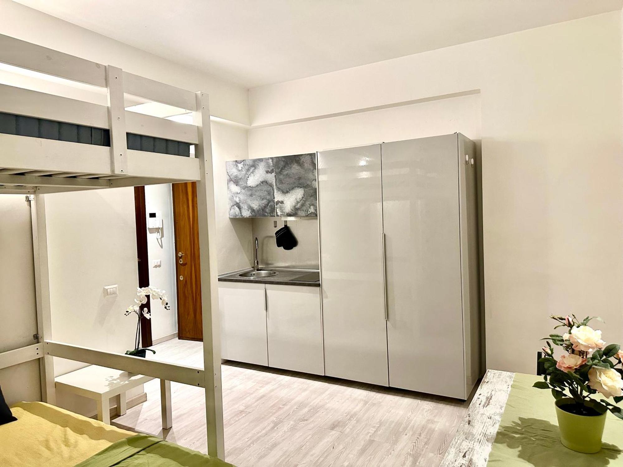 Rome Apartment Marconi المظهر الخارجي الصورة