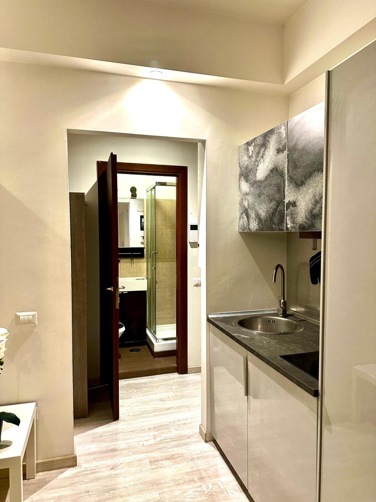 Rome Apartment Marconi المظهر الخارجي الصورة