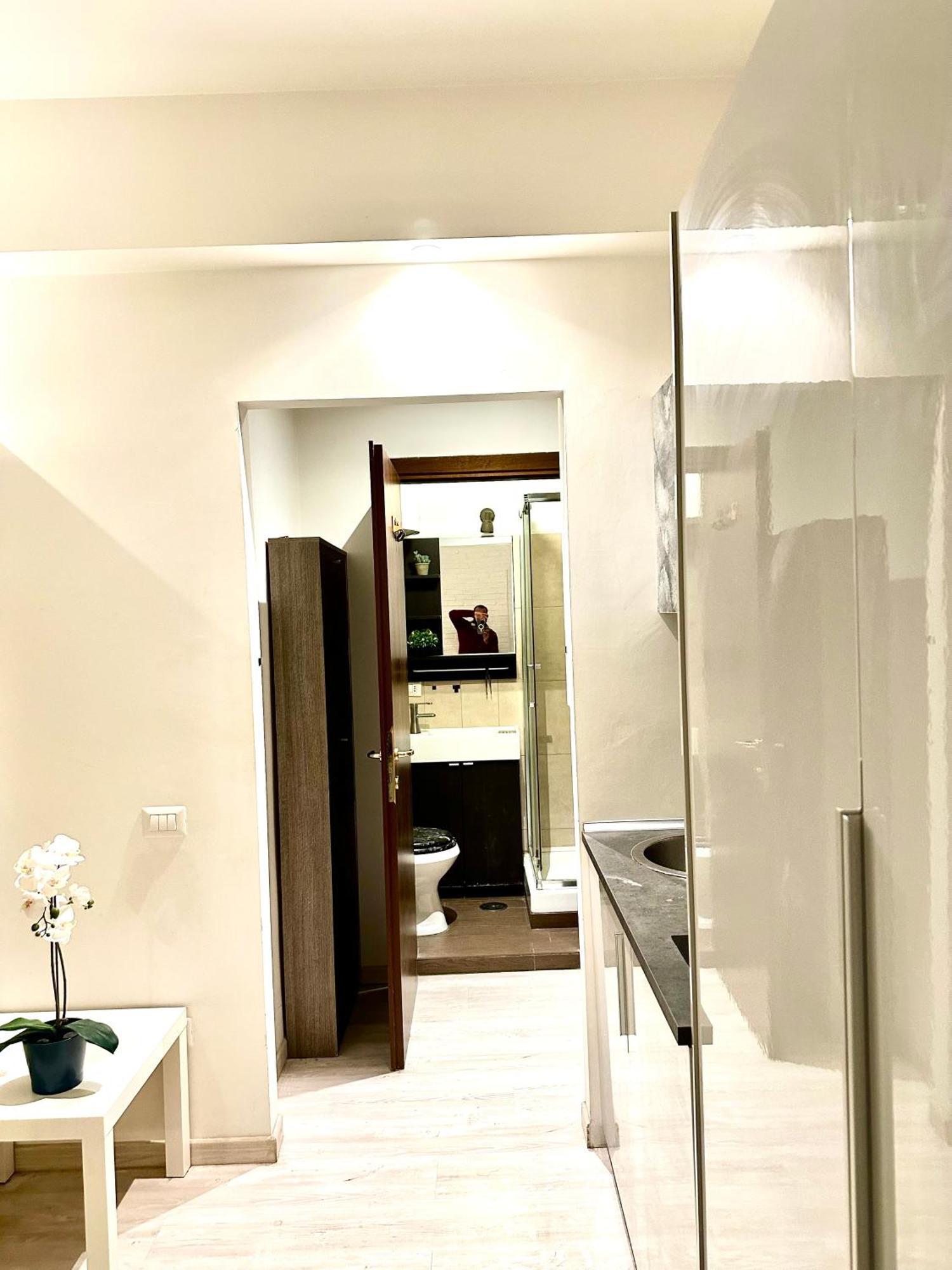 Rome Apartment Marconi المظهر الخارجي الصورة