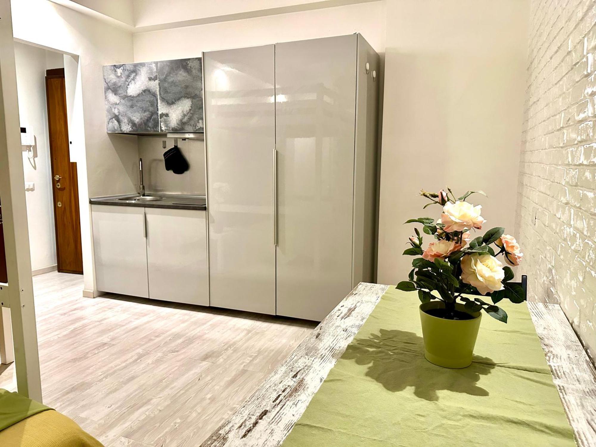 Rome Apartment Marconi المظهر الخارجي الصورة