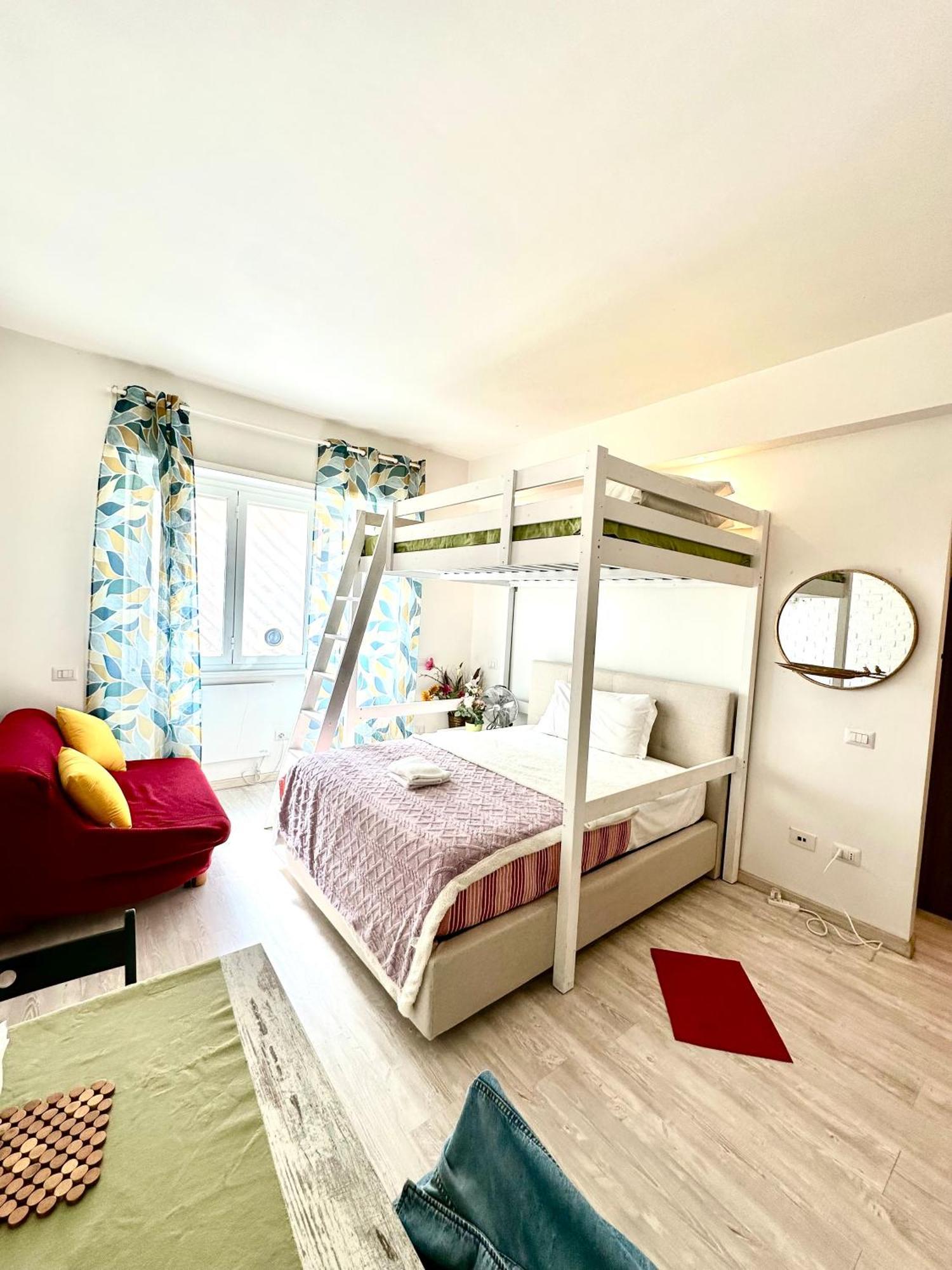 Rome Apartment Marconi المظهر الخارجي الصورة