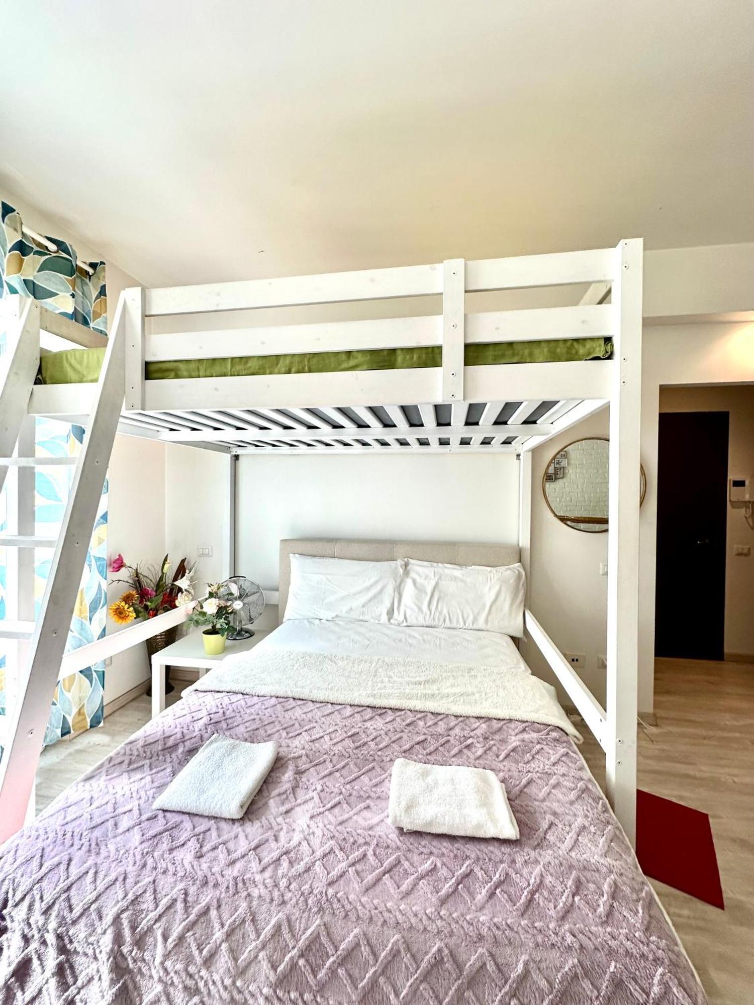 Rome Apartment Marconi المظهر الخارجي الصورة